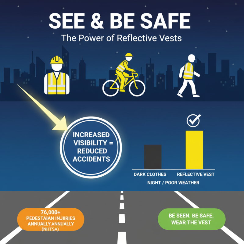 Why Wearing a Reflective Vest is Essential for Your Safety on the Road