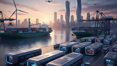 Top 10 Best Sea Containers for Safe and Efficient Shipping in 2023