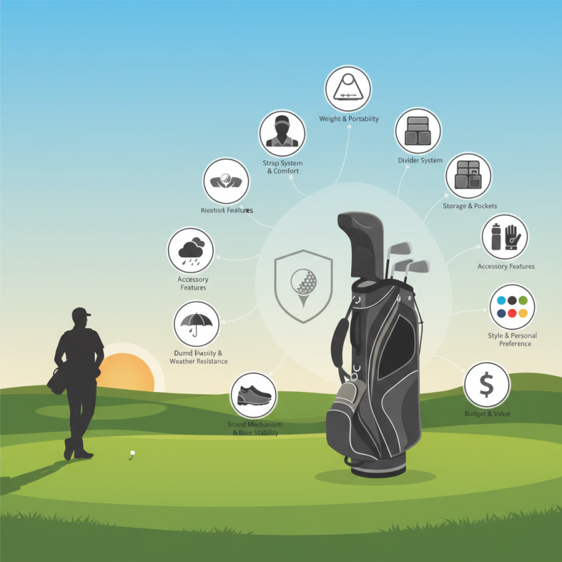 Top 10 Essential Tips for Choosing the Perfect Golf Stand Bag