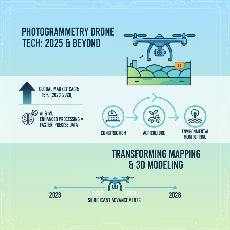 Top 2025 Photogrammetry Drone Technologies for Accurate Mapping and 3D Modeling