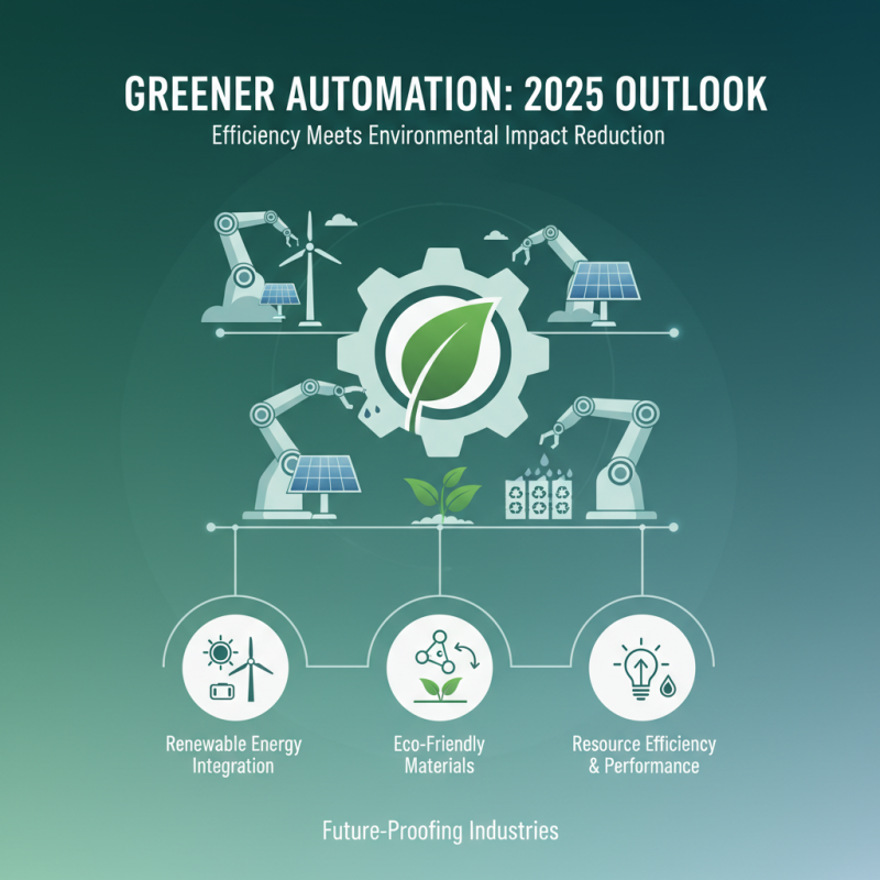 Top Innovations in Automation Machines for 2025 You Need to Know