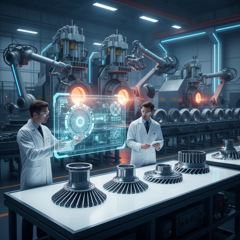 2025 How to Optimize Metal Parts for Enhanced Durability and Performance