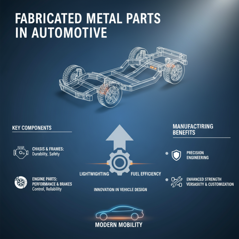 What is Metal Part Fabrication? Techniques, Processes, and Applications Explained