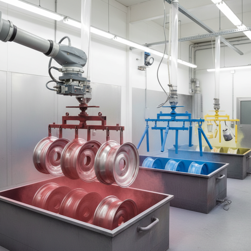 Ultimate Guide to Dip Powder Coating Benefits Process and Applications