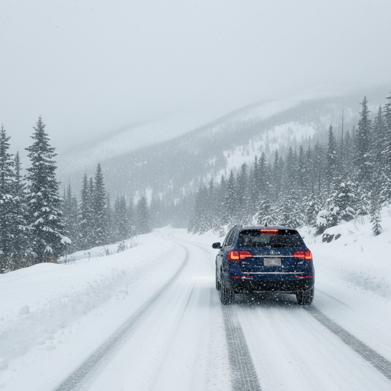 Top Benefits of All Season Winter Tires for Safe Driving in Winter Conditions