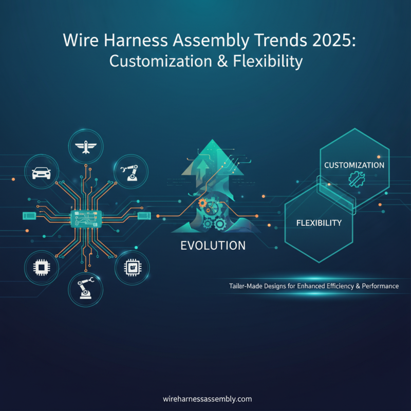 Top Trends in Wire Harness Assembly for 2025: What You Need to Know