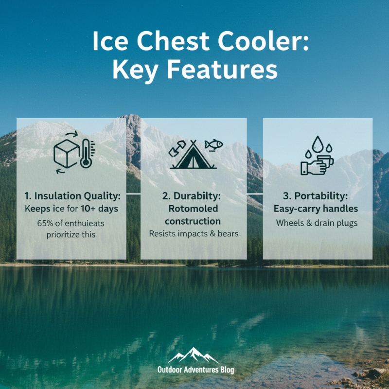 Top 10 Ice Chest Cooler Box Set: Essential Features for Your Outdoor Adventures