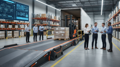 How to Choose the Right Dock Leveler for Your Loading Dock Needs in 2025