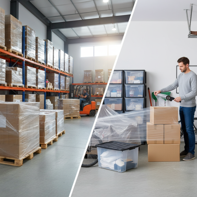 Ultimate Stretch Film Tips for Versatile Storage and Packaging Solutions