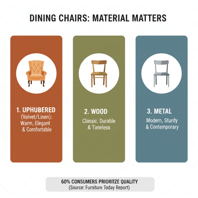 10 Modern Dining Chair Tips to Elevate Your Home Decor Style