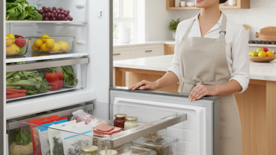How to Choose the Best Kings Fridge Drawer for Your Kitchen Storage Needs