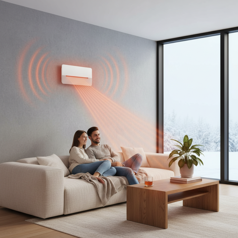 Top 10 Benefits of Using Infrared Medium Wave Panel Heaters for Efficient Heating