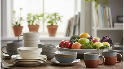 What is Ceramic Tableware? A Comprehensive Guide to Types and Uses