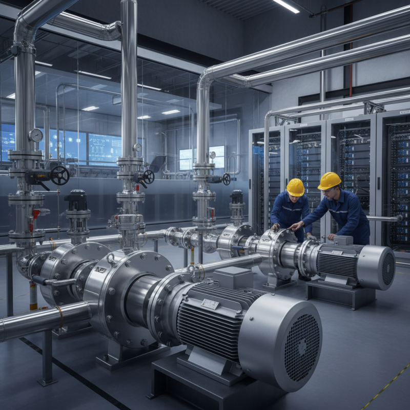 Top 10 API Pumps Tips to Improve Efficiency and Performance