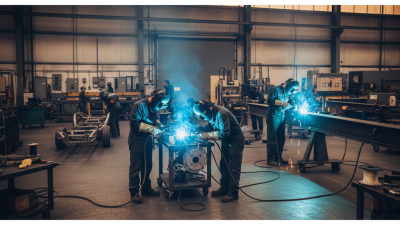 Top 10 Welding Fabrication Techniques You Need to Know for Your Projects