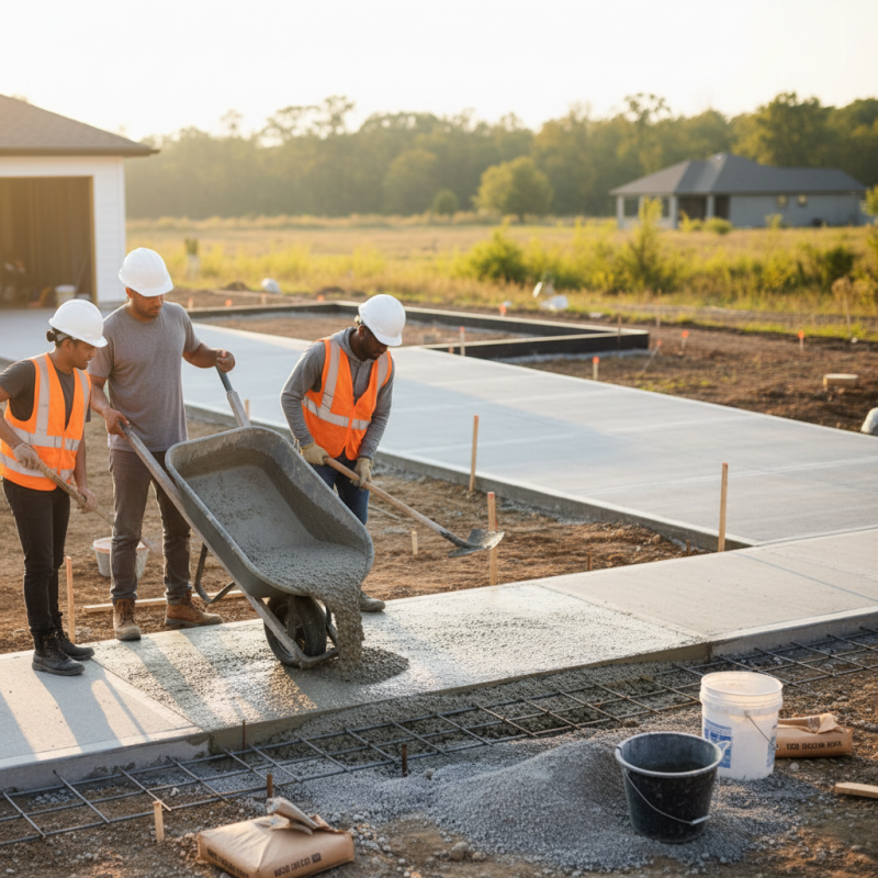 Top Benefits of Using Quikrete Concrete Mix for Your Next Project