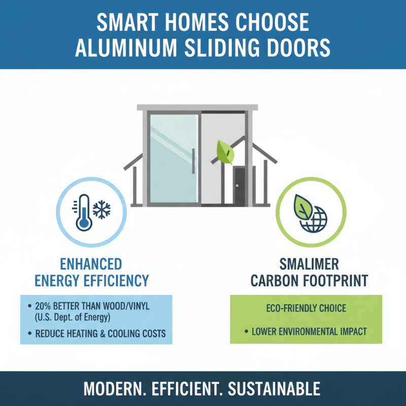 Top 5 Aluminium Sliding Doors Trends for 2025: Design, Benefits, and More