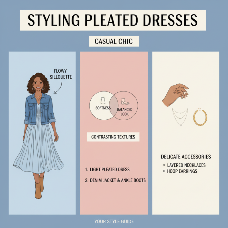 Top 10 Stunning Pleated Dresses for Every Occasion You Need to Know