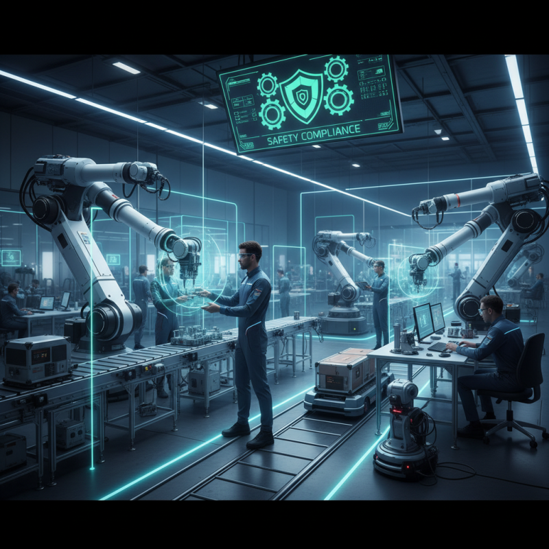 How to Ensure Robot Safety Standards are Met in 2025