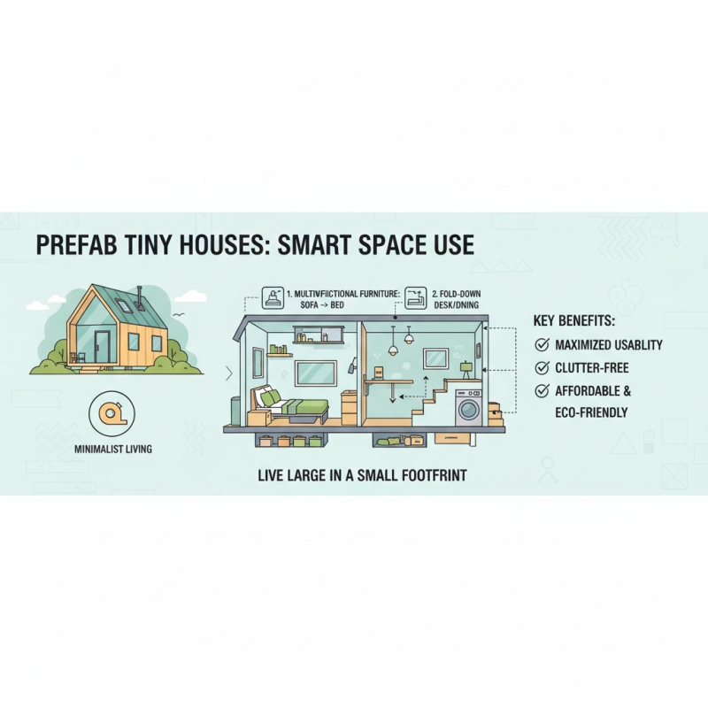 Top 10 Prefab Tiny House Designs for Ultimate Minimalist Living