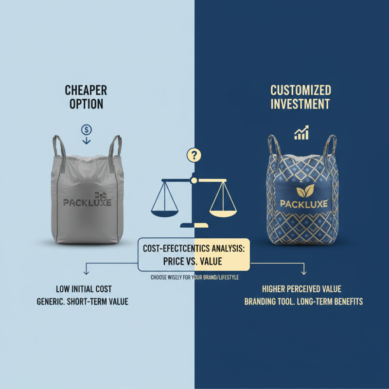 How to Choose the Best Personalised Tonne Bags for Your Needs in 2025