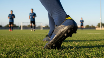Best Men's Soccer Grip Socks for Enhanced Performance and Comfort