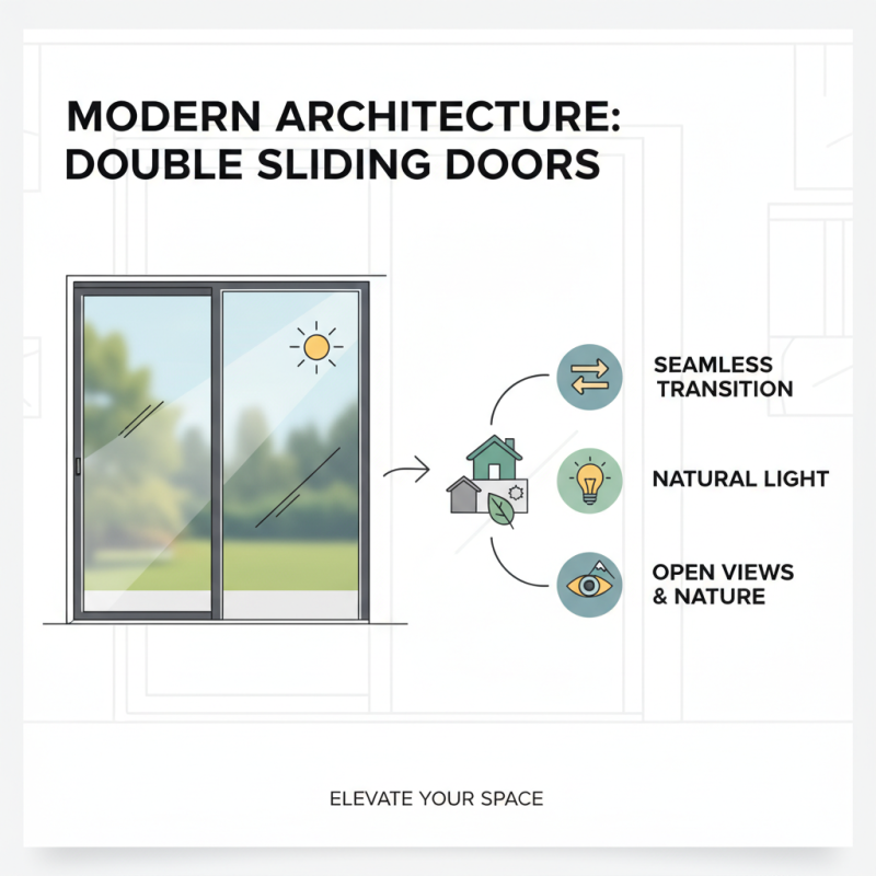 Top 10 Benefits of Double Sliding Doors for Modern Homes and Spaces