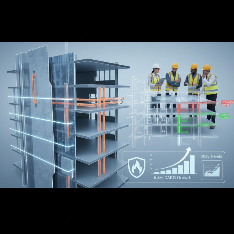 Top Trends in Passive Fire Protection for 2025 You Need to Know