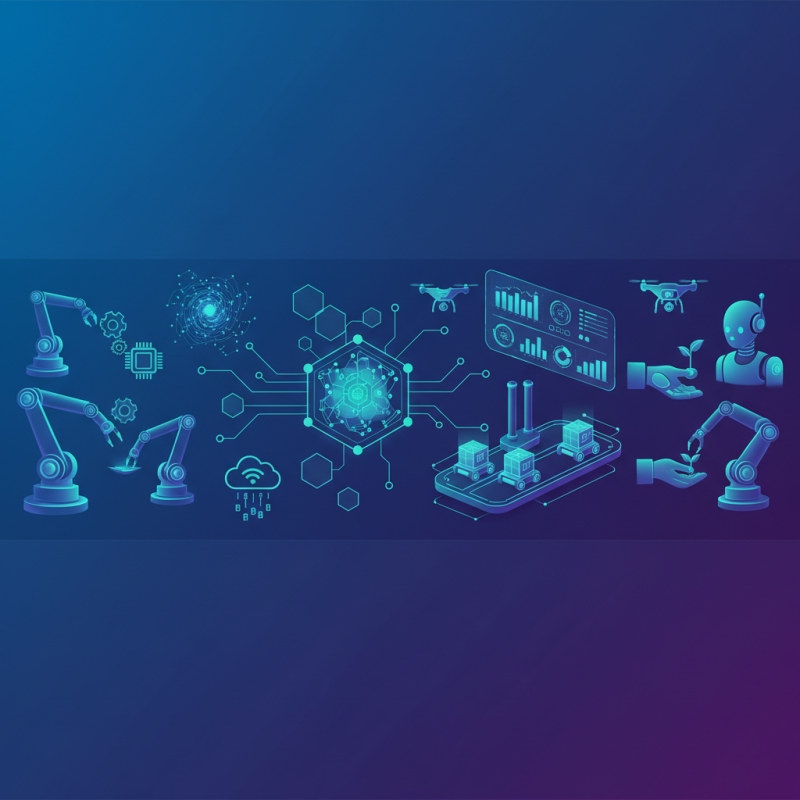 Top Innovations in Automation Machines for 2025 You Need to Know