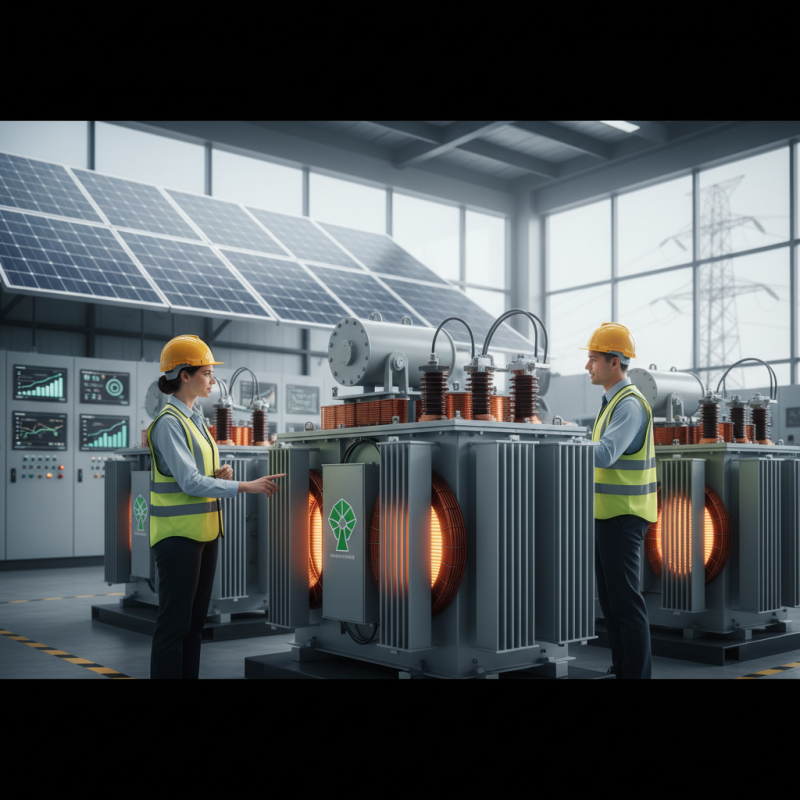 How to Choose the Right Dry Type Power Transformer for Your Needs