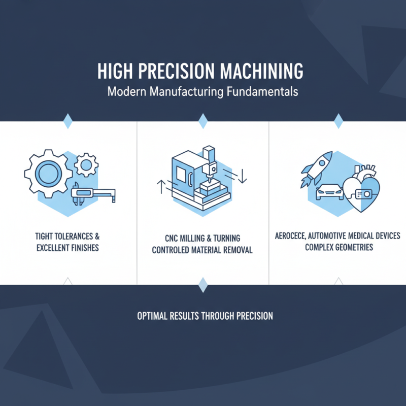 10 Essential Tips for Achieving High Precision Machining Success