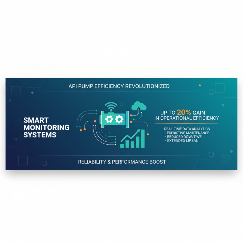 Top 10 API Pumps Tips to Improve Efficiency and Performance