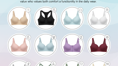 10 Best Comfortable Supportive Bras for All Day Wear