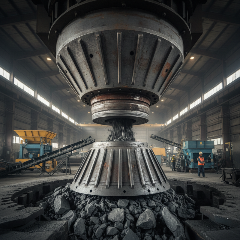 Why Is the Cone Crusher Bowl Liner Essential for Optimal Crushing Performance?