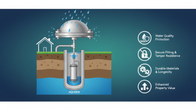 Top 10 Best Well Caps for Your Property Protection and Water Quality