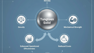 How to Choose the Right Tungsten Solid for Your Project Needs