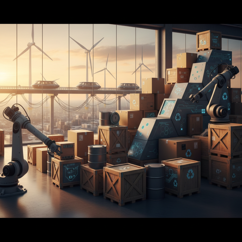 Why Industrial Packaging is Essential for Business Efficiency and Sustainability