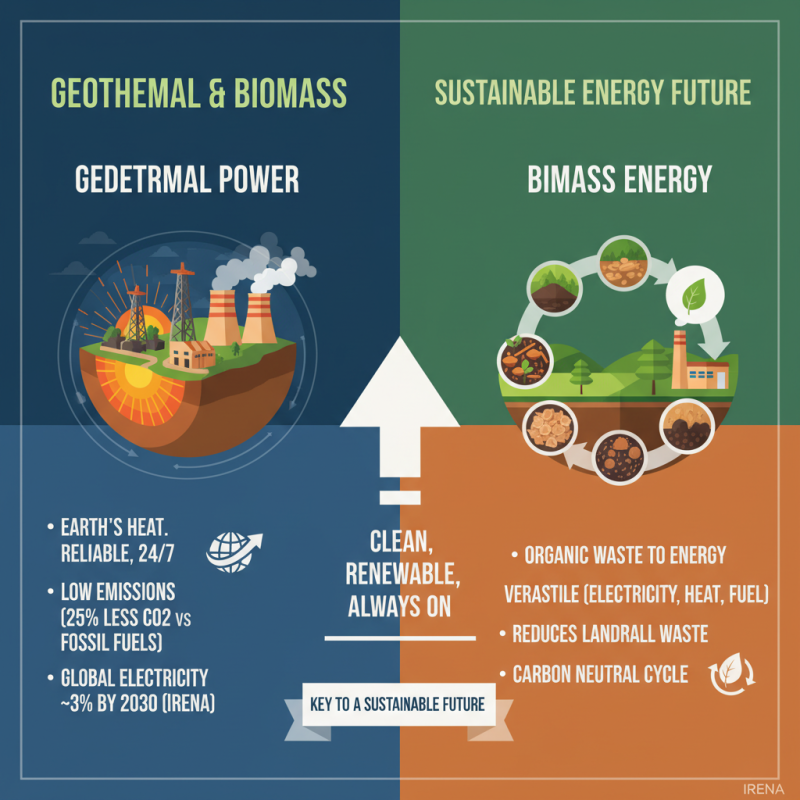 Top 10 Energy Sources You Should Know for a Sustainable Future