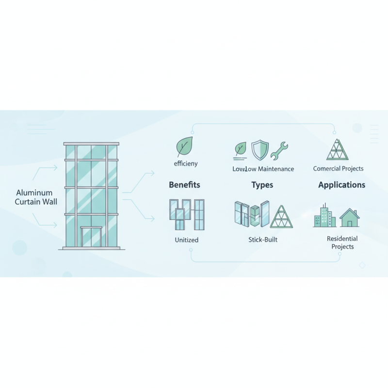 What is an Aluminum Curtain Wall? Benefits, Types, and Applications Explained