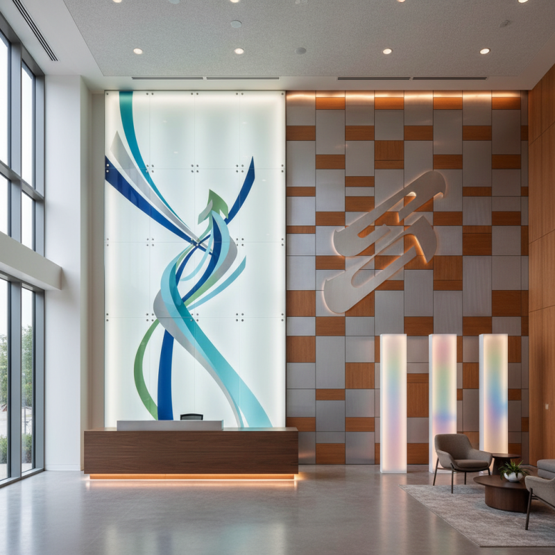 2025 How to Choose the Right Office Signage for Effective Branding?