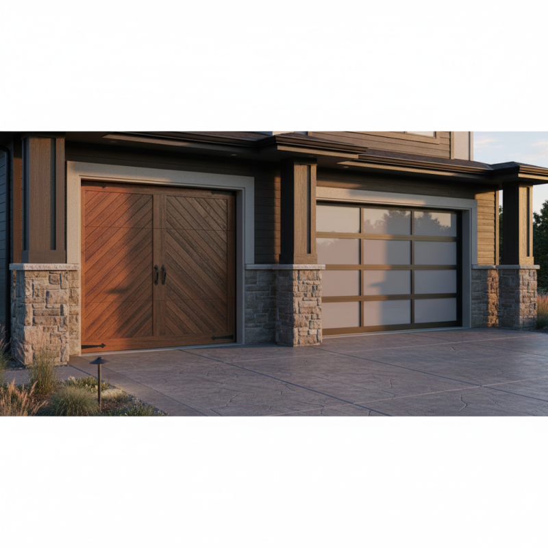 What is a Standard Garage Door and How to Choose the Right One