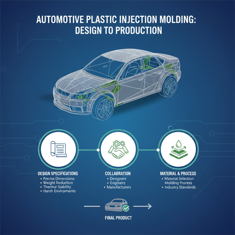 How to Choose Custom Automotive Plastic Injection Molding for Your Projects