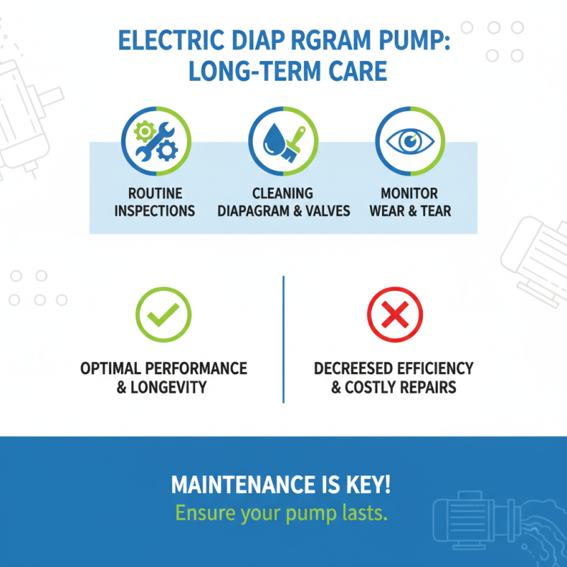 How to Choose the Right Electric Diaphragm Pump for Your Needs