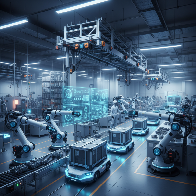 Top Motion Solutions for Enhanced Efficiency in Modern Industries