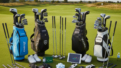 2025 How to Choose the Best Golf Gear for Your Game Improvement