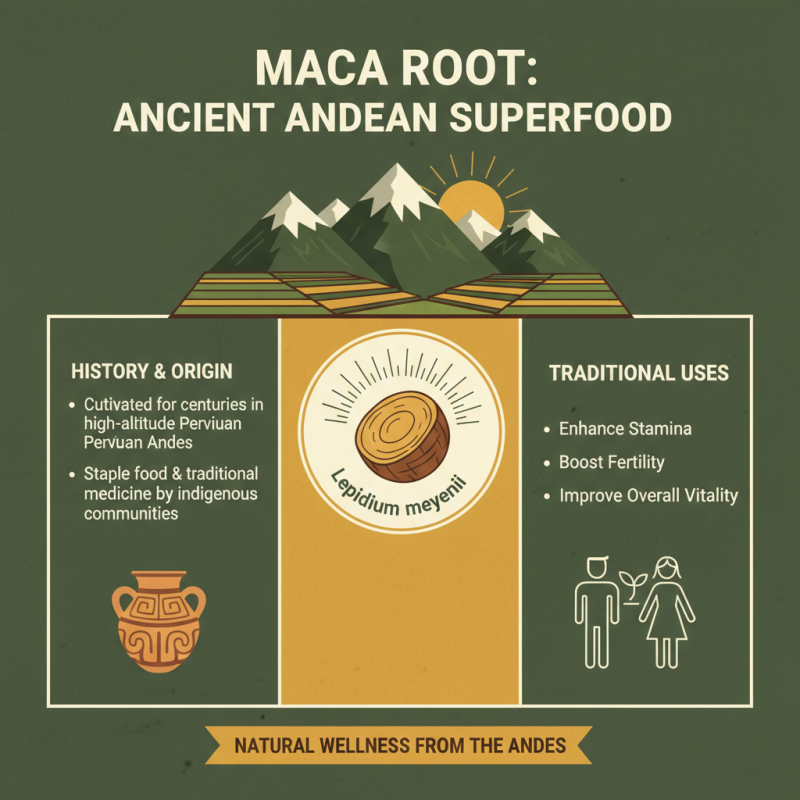 10 Amazing Benefits of Maca Root Extract You Need to Know