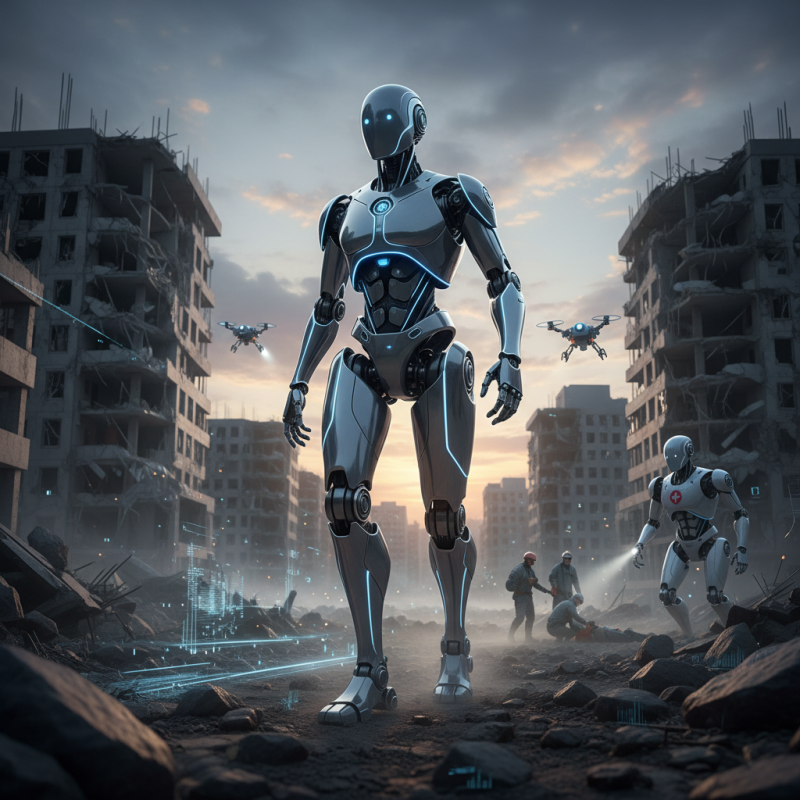 What is an AI Walking Robot? Understanding Its Features and Applications