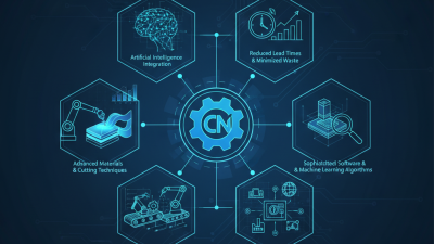 The Future of CNC Cutting in 2025 Trends Techniques and Innovations