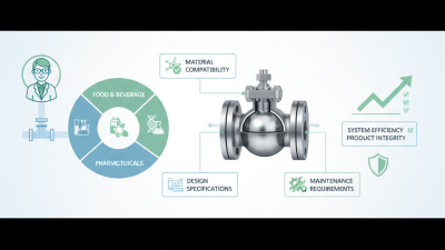 2025 Guide: How to Choose the Right Sanitary Ball Valves for Your System