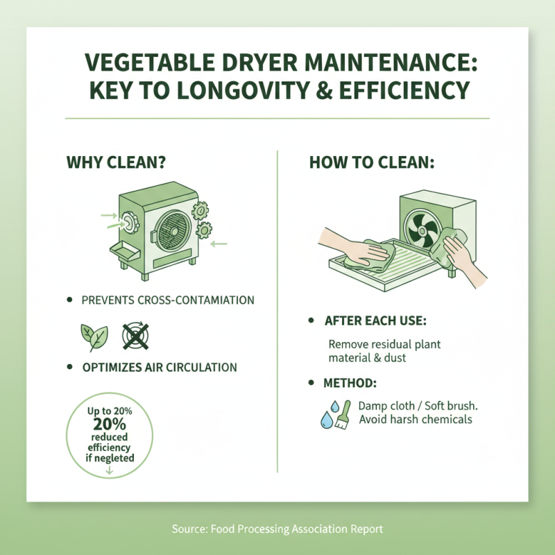 2025 How to Choose the Best Vegetable Dryer Machine for Home or Business